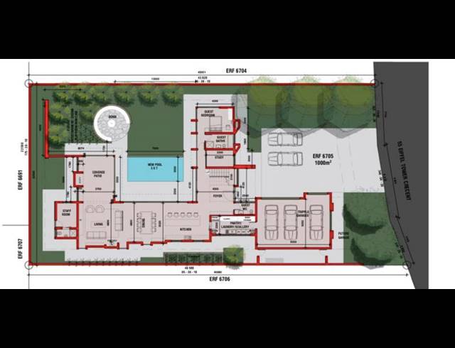 5 BEDROOM HOUSE FOR SALE IN MIDSTREAM HEIGHTS